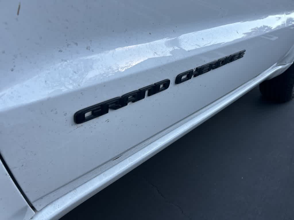 2018 Jeep Grand Cherokee Altitude 11