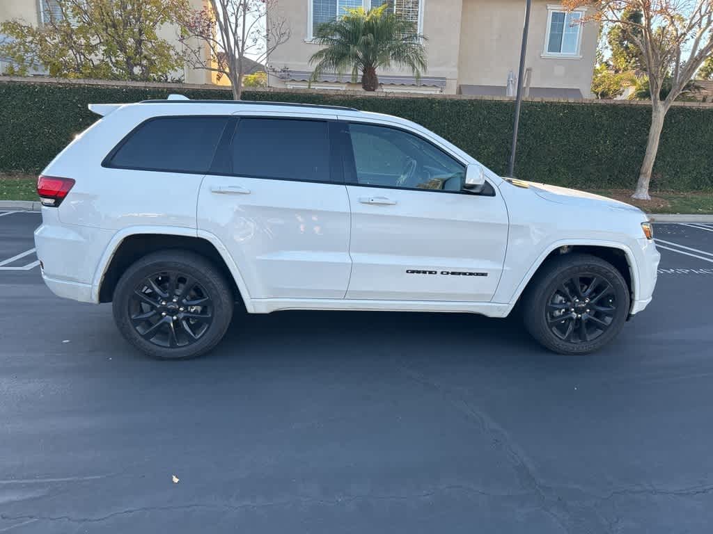 2018 Jeep Grand Cherokee Altitude 6