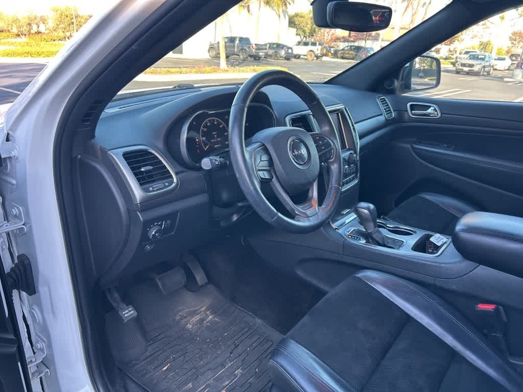 2018 Jeep Grand Cherokee Altitude 18