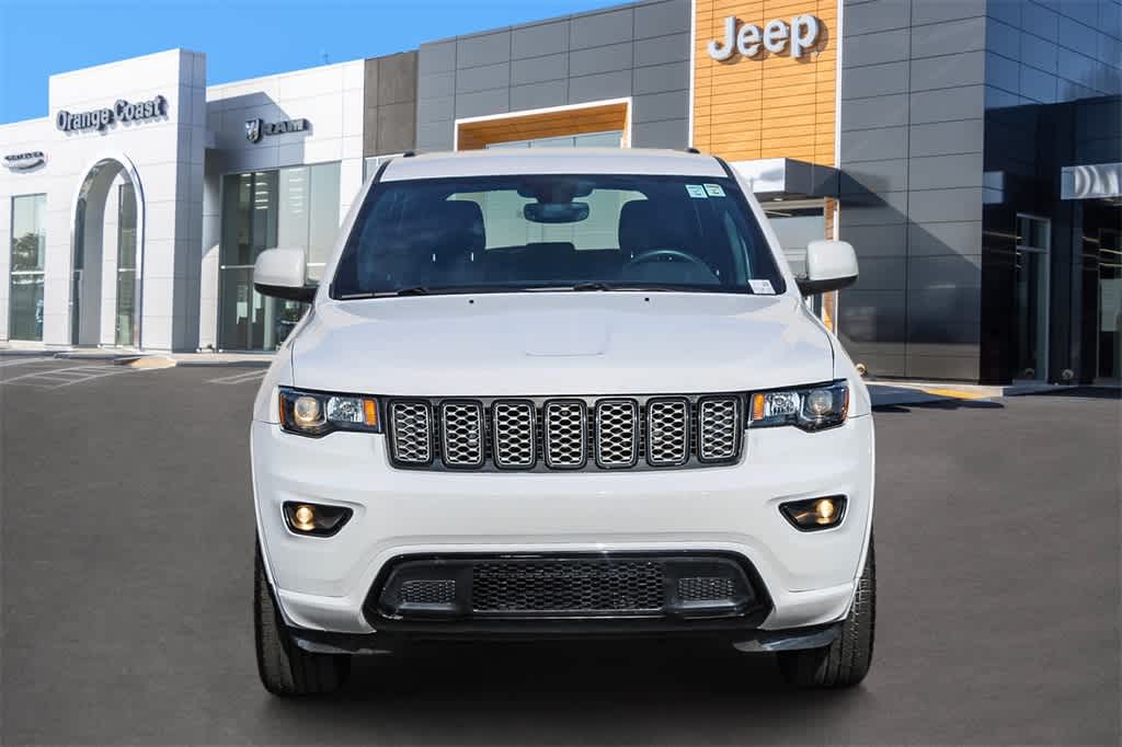 2018 Jeep Grand Cherokee Altitude 6