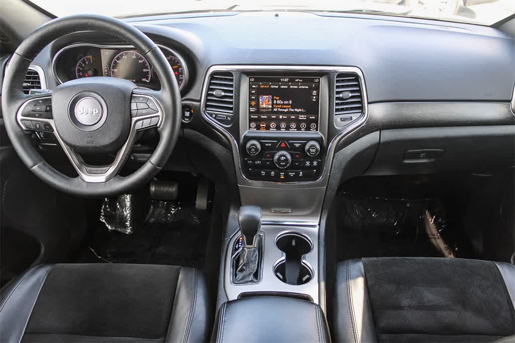 2018 Jeep Grand Cherokee Altitude 11