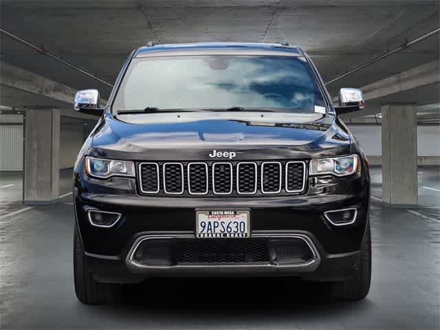 2022 Jeep Grand Cherokee WK Limited 2