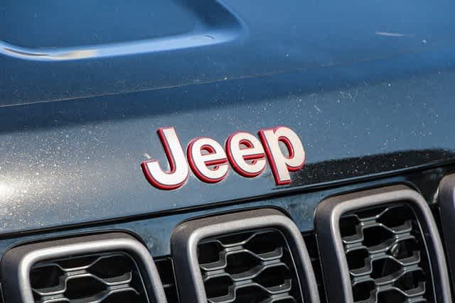 2021 Jeep Grand Cherokee Trailhawk 5