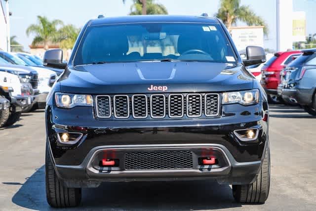 2021 Jeep Grand Cherokee Trailhawk 2