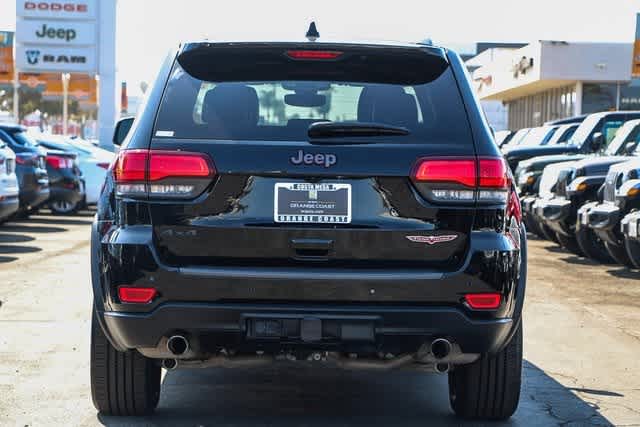 2021 Jeep Grand Cherokee Trailhawk 7