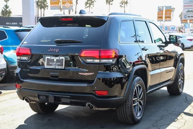 2021 Jeep Grand Cherokee Trailhawk 6