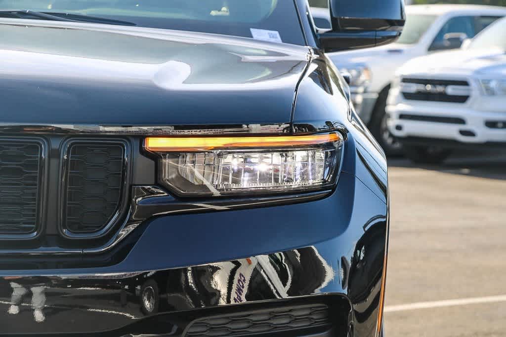 2025 Jeep Grand Cherokee Altitude X 7