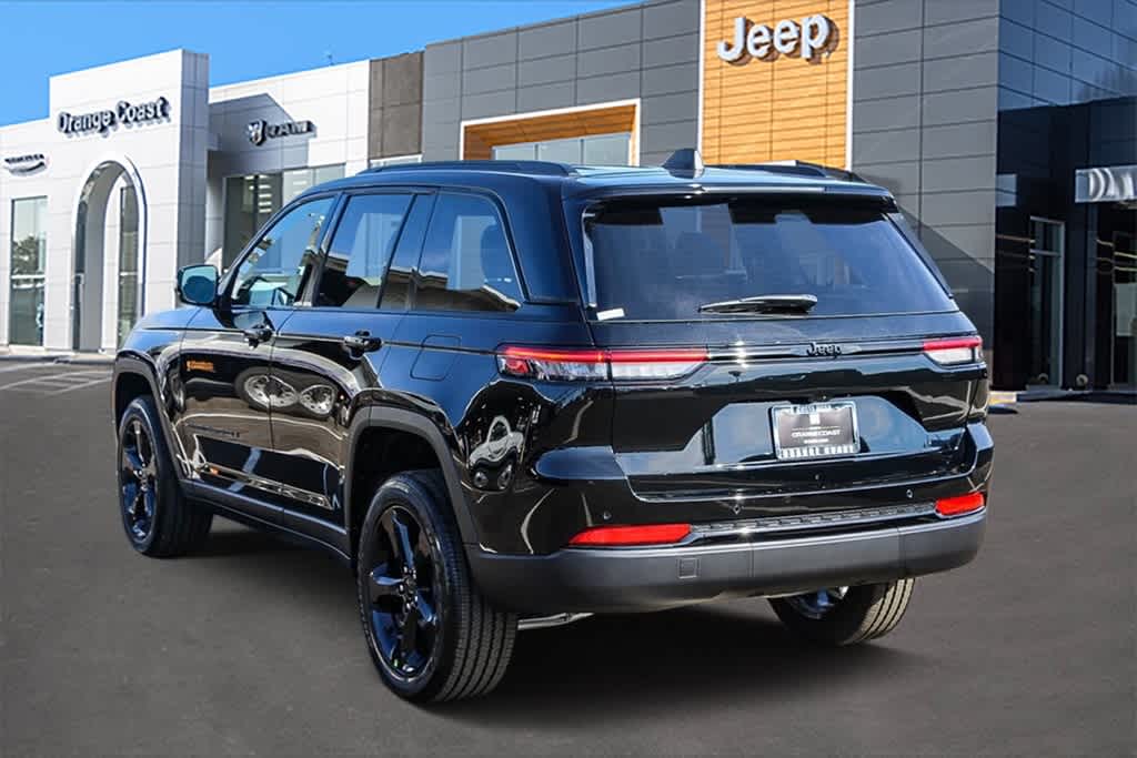 2025 Jeep Grand Cherokee Altitude X 2