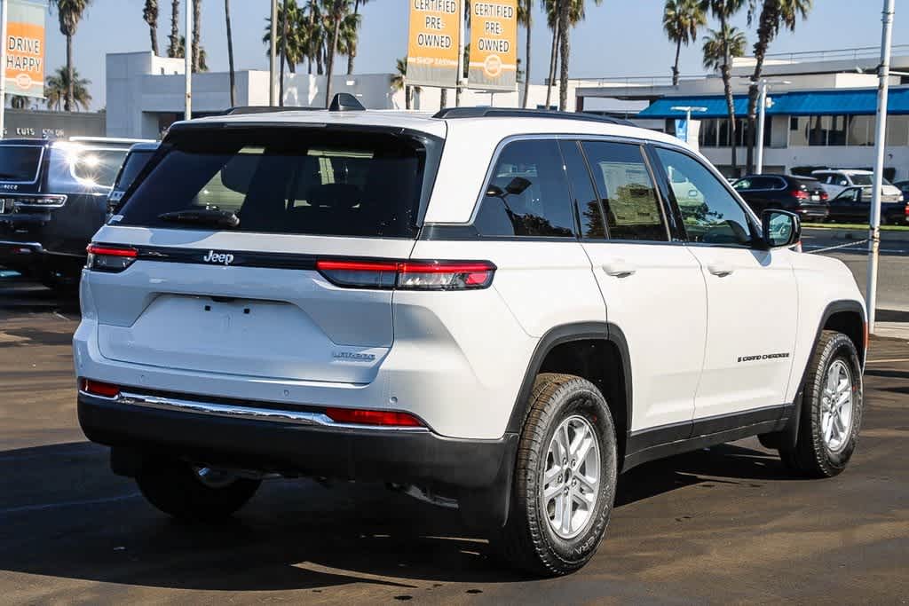 2024 Jeep Grand Cherokee Laredo 4