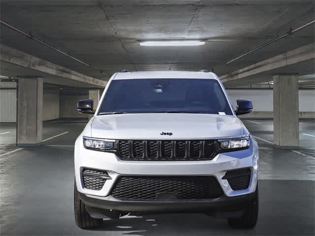 2024 Jeep Grand Cherokee Altitude X 2