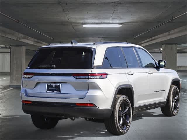 2024 Jeep Grand Cherokee Altitude X 4