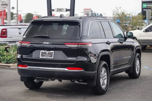 2024 Jeep Grand Cherokee Laredo 6