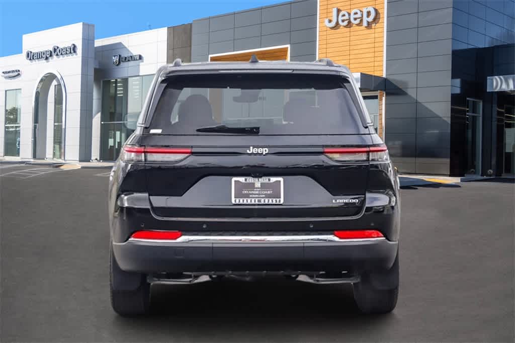 2024 Jeep Grand Cherokee Laredo 5