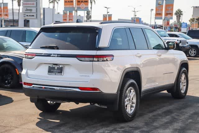 2024 Jeep Grand Cherokee Laredo 6