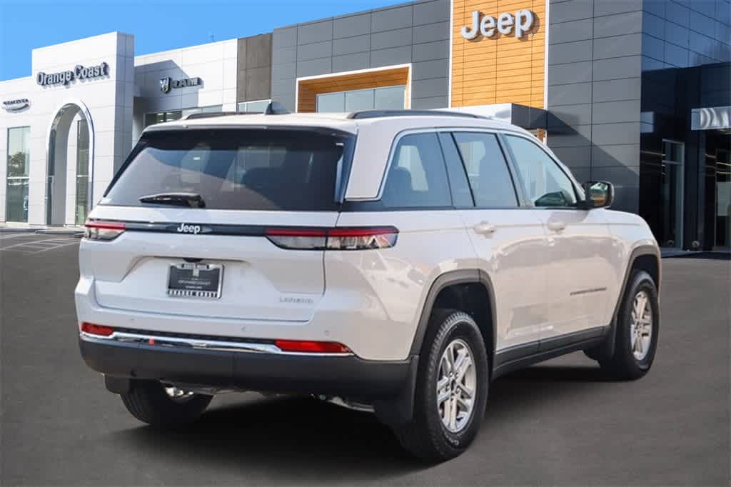 2024 Jeep Grand Cherokee Laredo 4