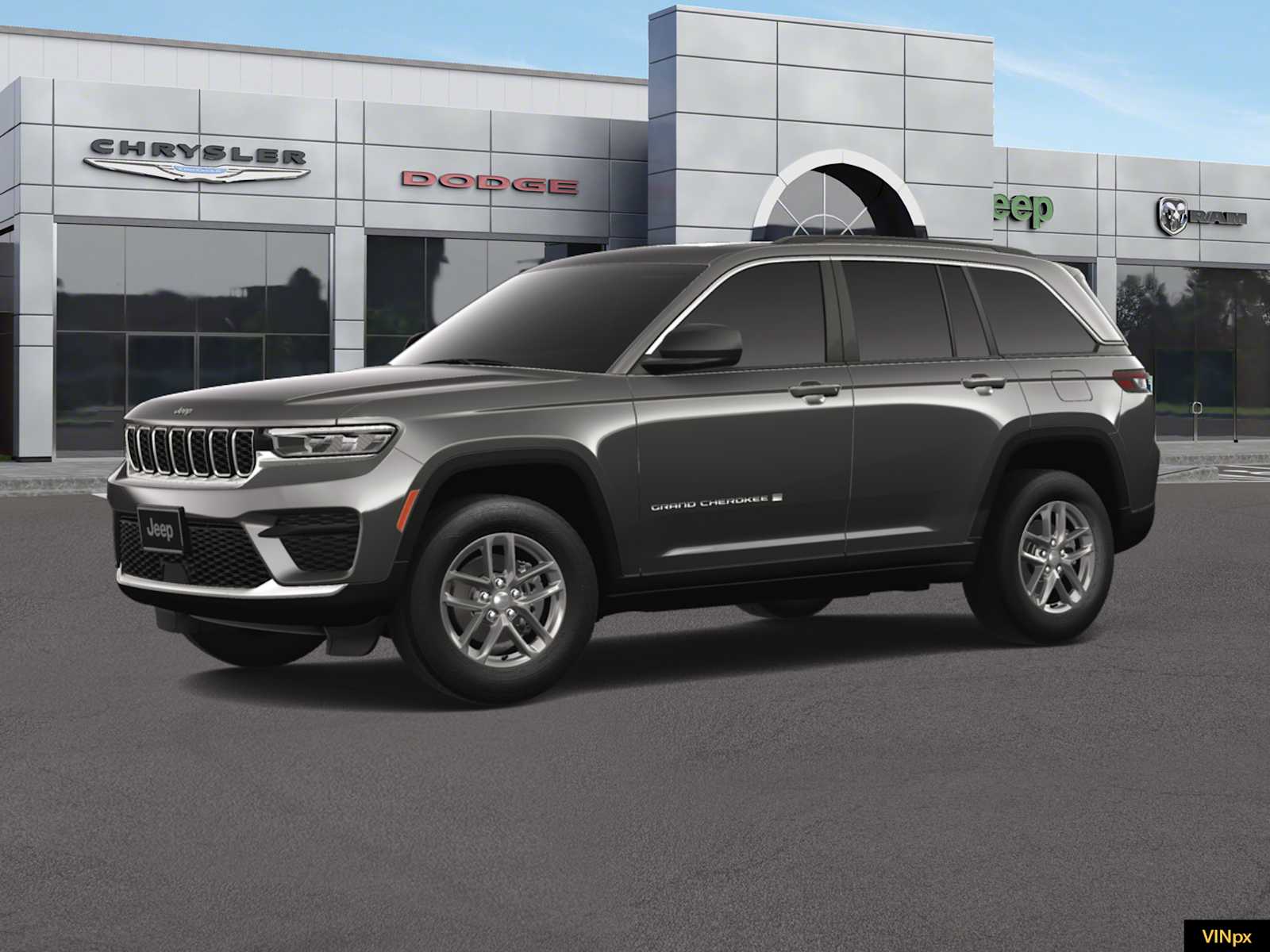 2024 Jeep Grand Cherokee Laredo X 2