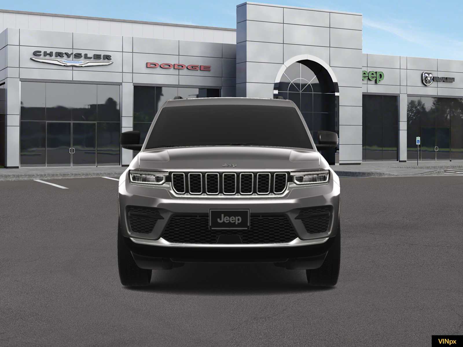 2024 Jeep Grand Cherokee Laredo X 12