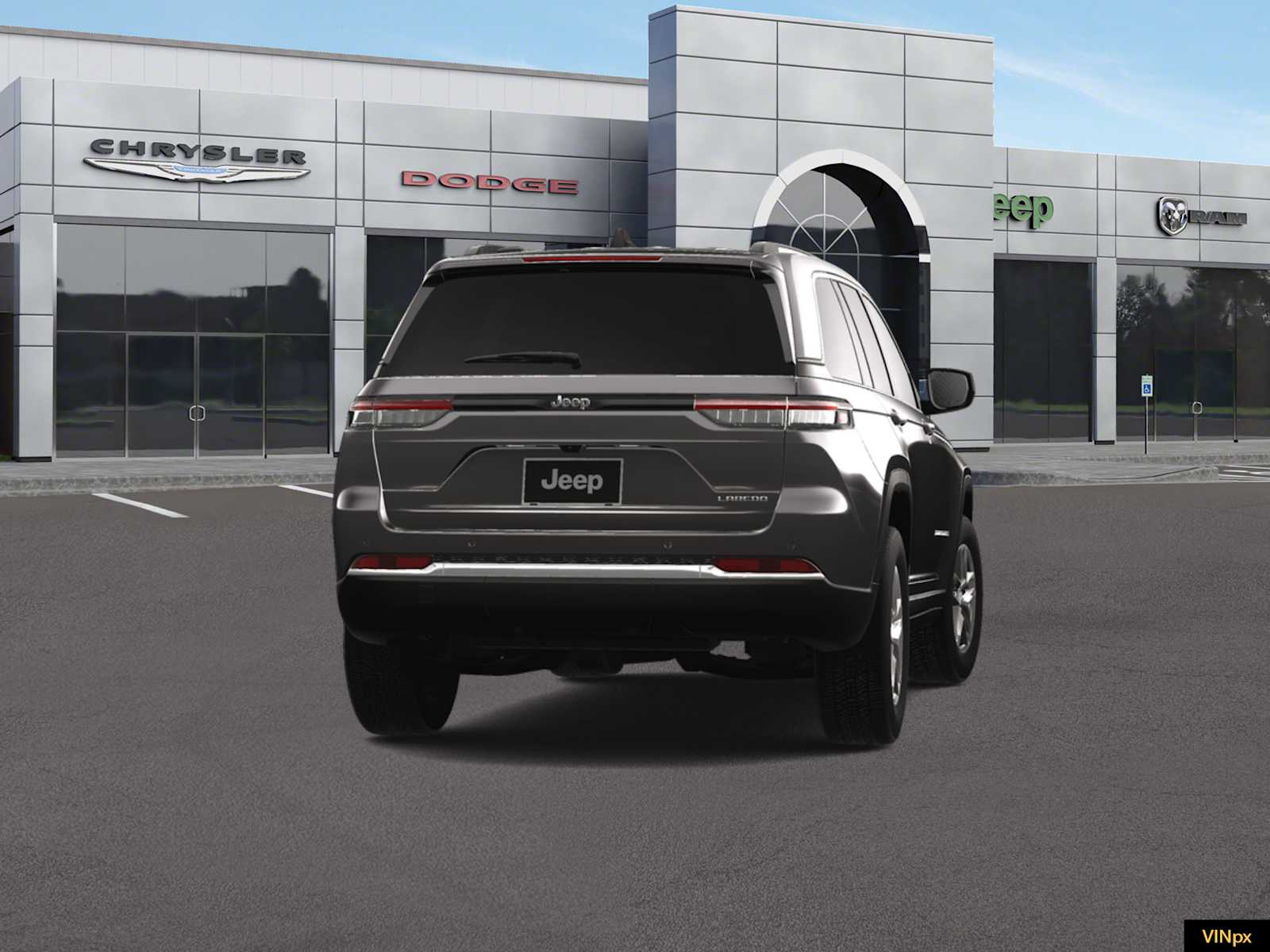 2024 Jeep Grand Cherokee Laredo X 14