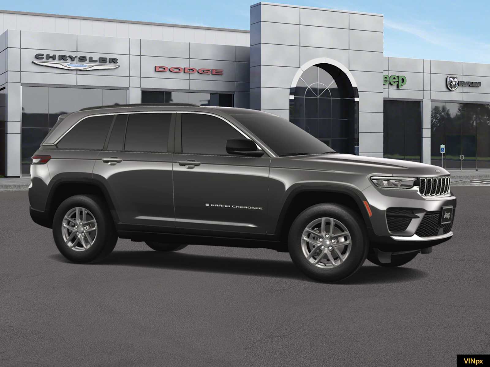 2024 Jeep Grand Cherokee Laredo X 10