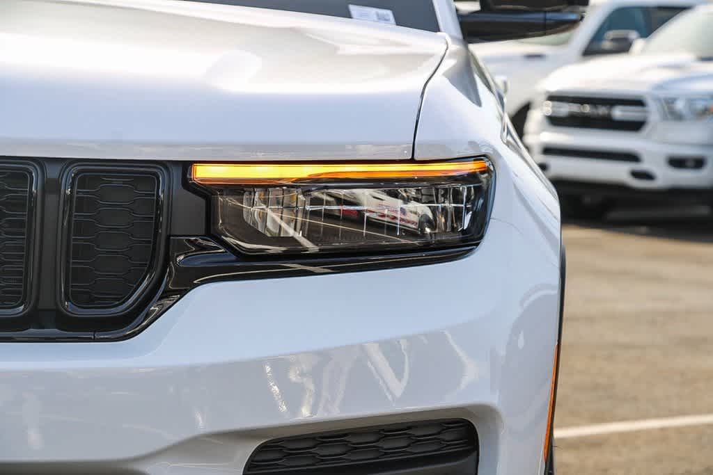 2025 Jeep Grand Cherokee Altitude X 7