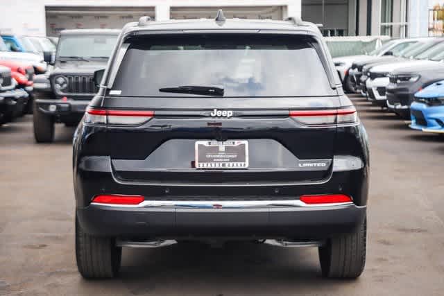 2024 Jeep Grand Cherokee Limited 7