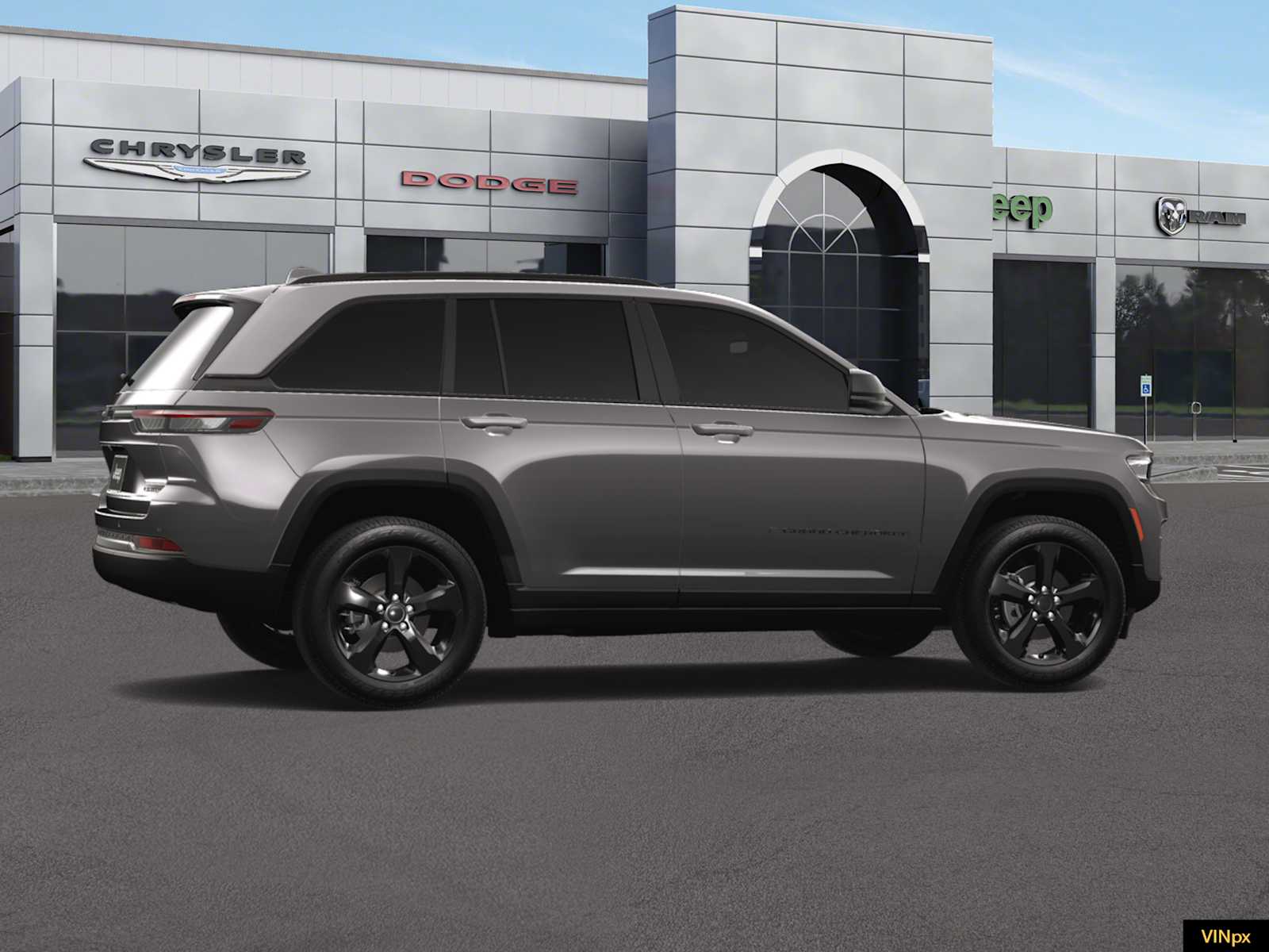 2024 Jeep Grand Cherokee Limited 15