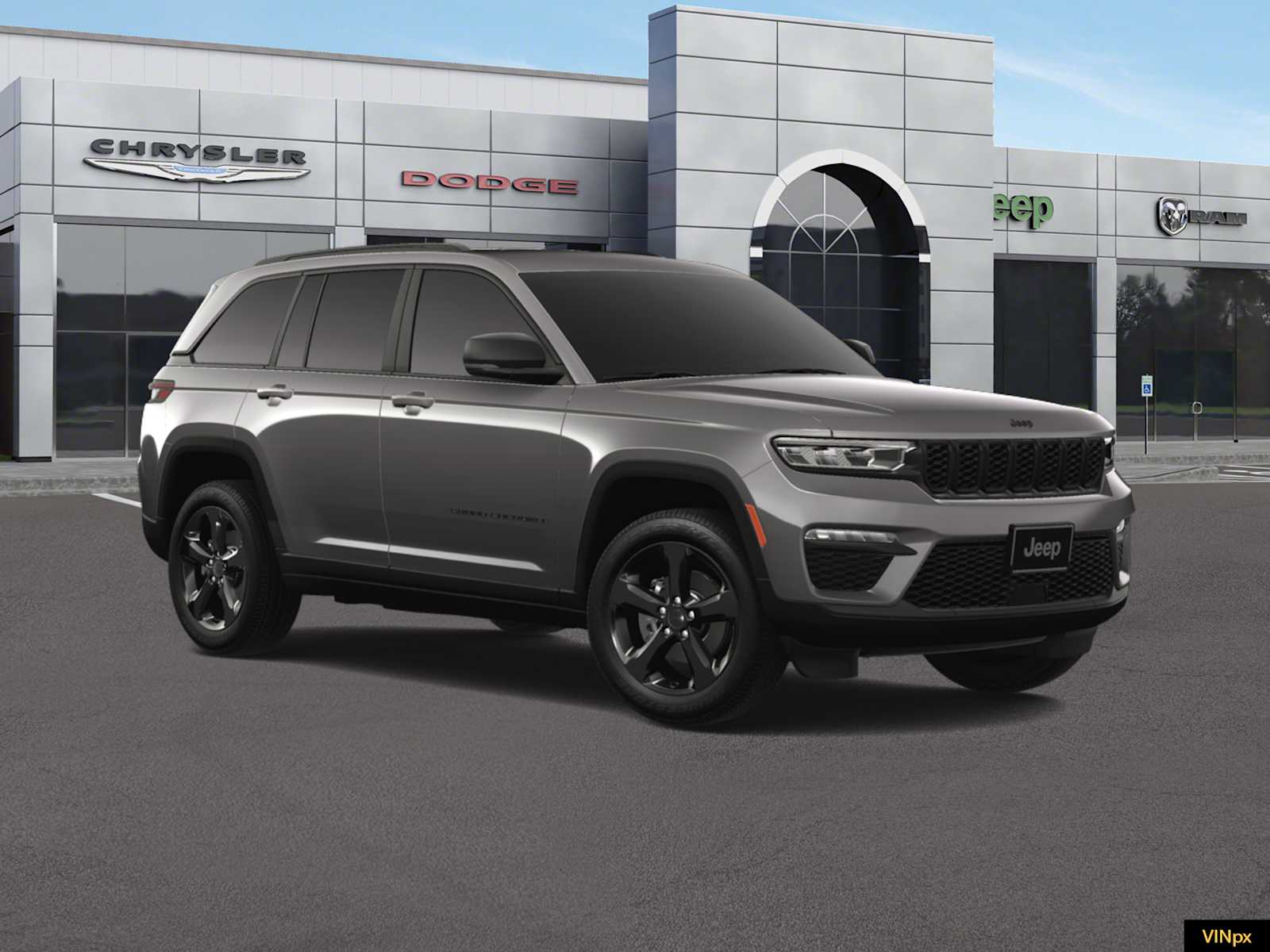 2024 Jeep Grand Cherokee Limited 11