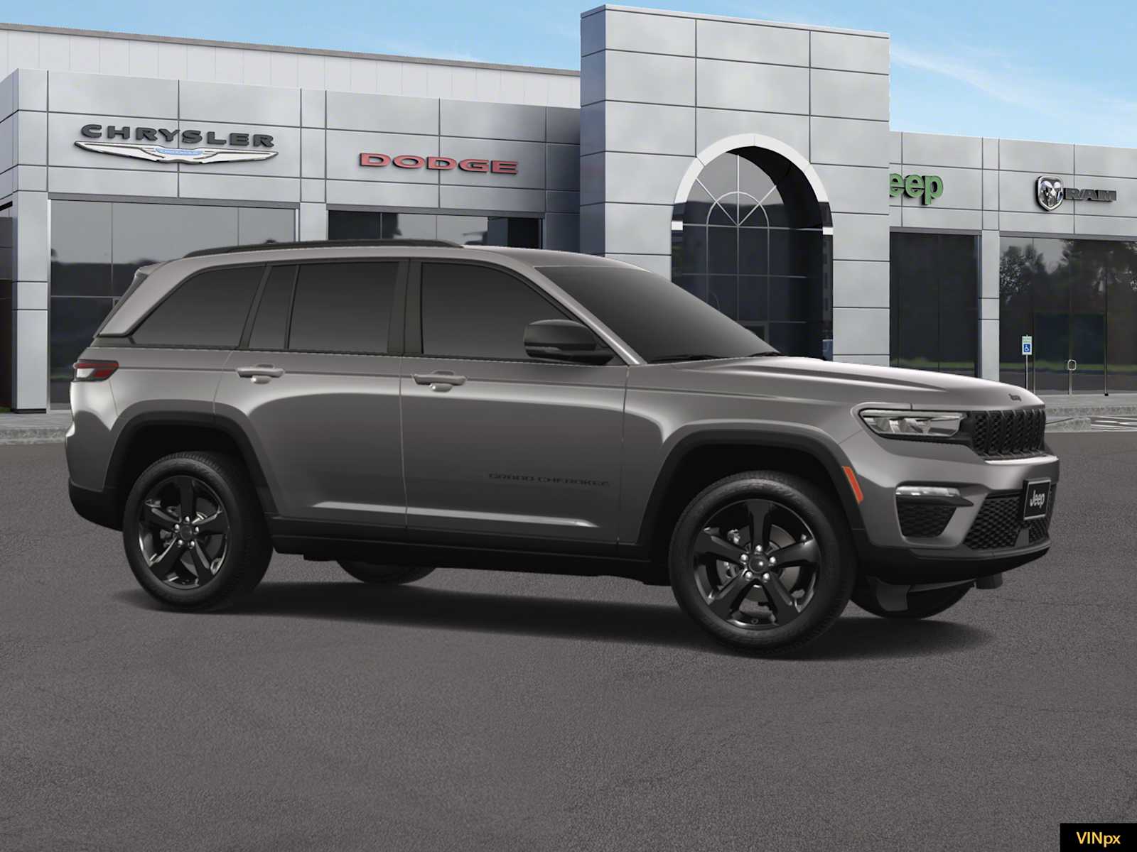 2024 Jeep Grand Cherokee Limited 10