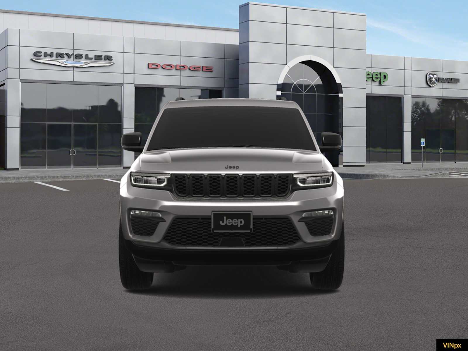 2024 Jeep Grand Cherokee Limited 12