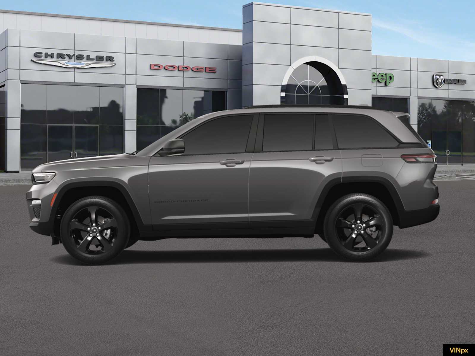 2024 Jeep Grand Cherokee Limited 3