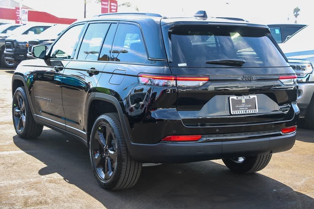 2025 Jeep Grand Cherokee Limited 7