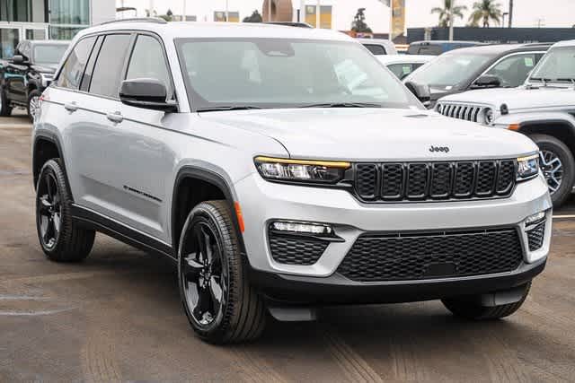 2025 Jeep Grand Cherokee Limited 3