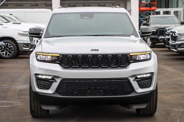 2025 Jeep Grand Cherokee Limited 2