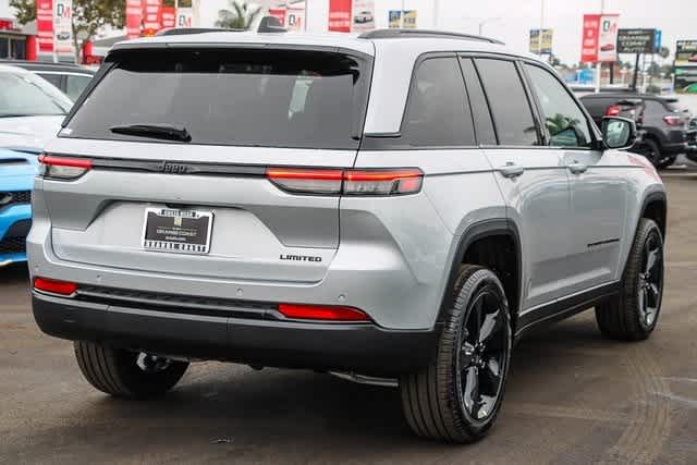 2025 Jeep Grand Cherokee Limited 7