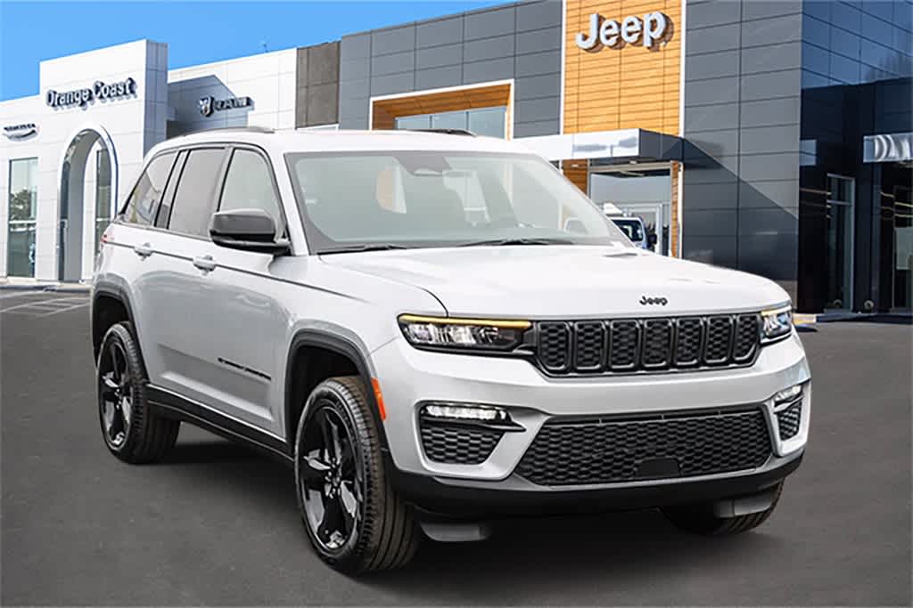 2025 Jeep Grand Cherokee Limited 3