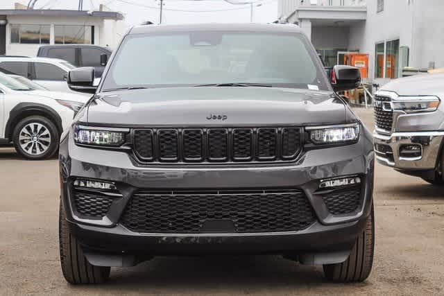 2025 Jeep Grand Cherokee Limited 2