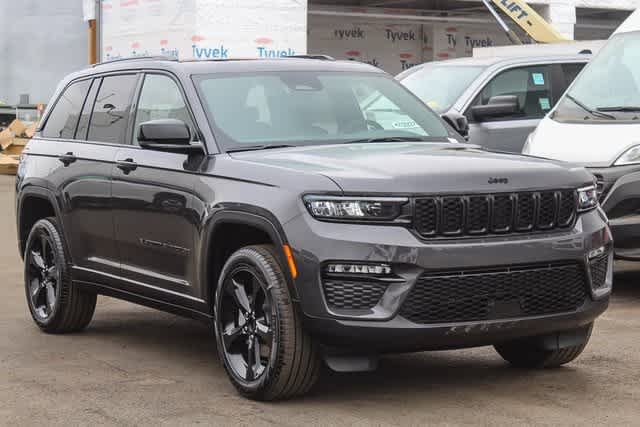 2025 Jeep Grand Cherokee Limited 3