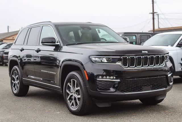 2024 Jeep Grand Cherokee Limited 3