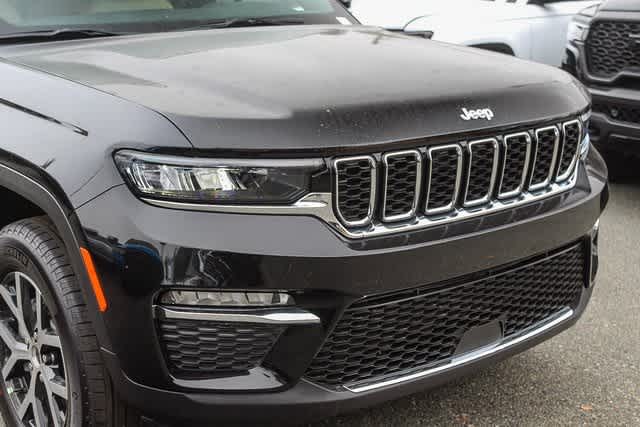 2024 Jeep Grand Cherokee Limited 5