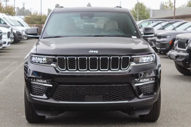 2024 Jeep Grand Cherokee Limited 2