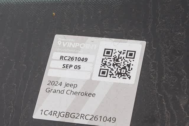 2024 Jeep Grand Cherokee Limited 29