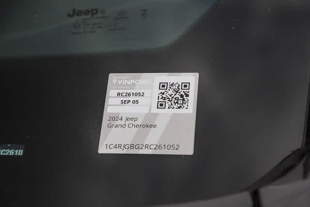 2024 Jeep Grand Cherokee Limited 28