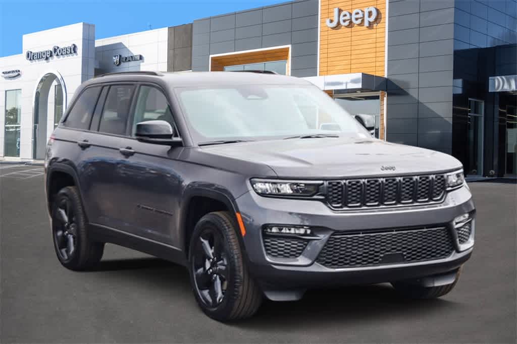 2024 Jeep Grand Cherokee Limited 3