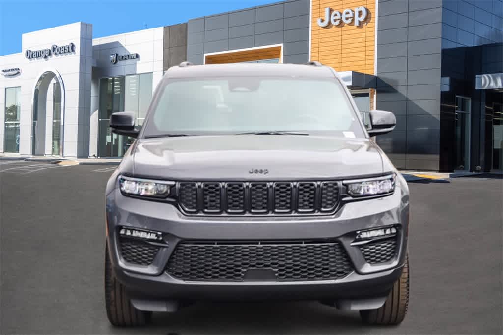 2024 Jeep Grand Cherokee Limited 2