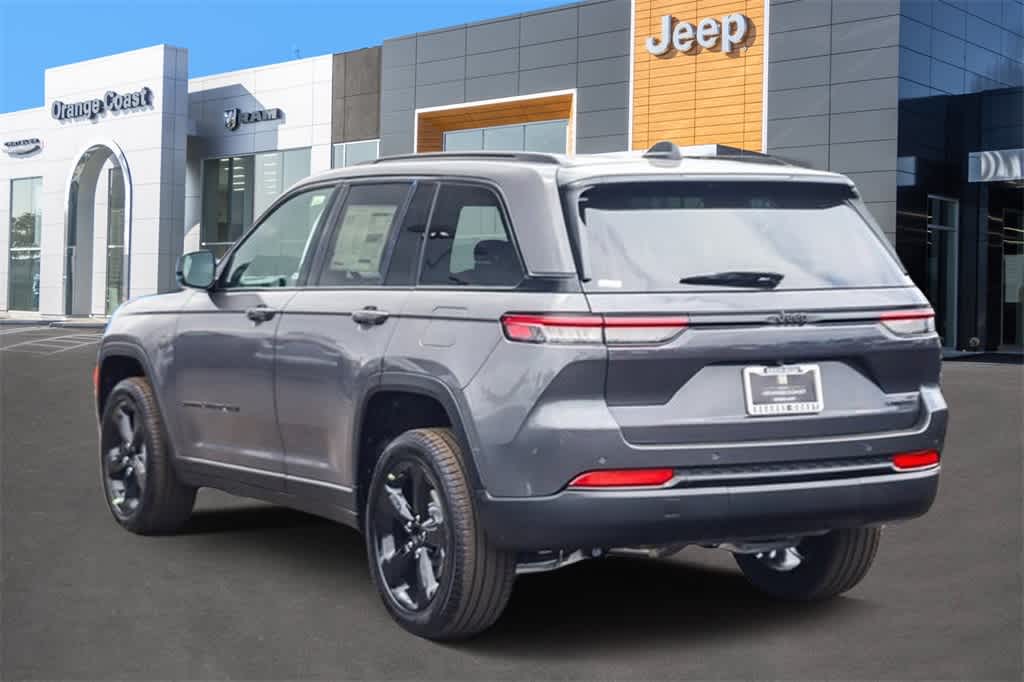 2024 Jeep Grand Cherokee Limited 6