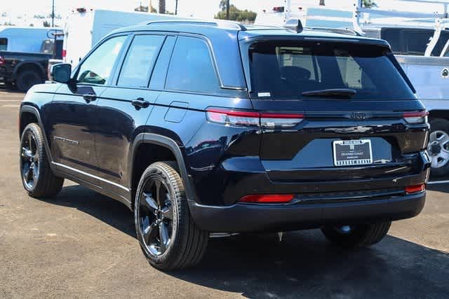 2025 Jeep Grand Cherokee Limited 6