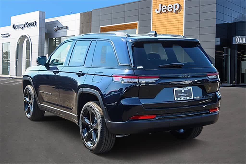 2025 Jeep Grand Cherokee Limited 6