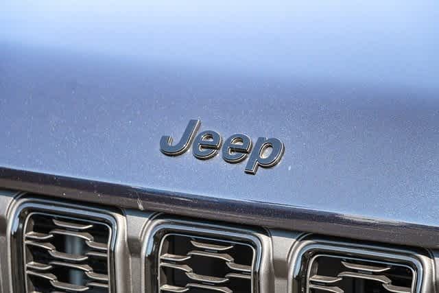 2025 Jeep Grand Cherokee Limited 11