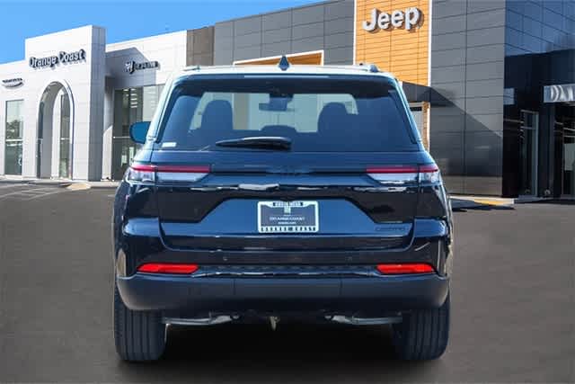 2025 Jeep Grand Cherokee Limited 5