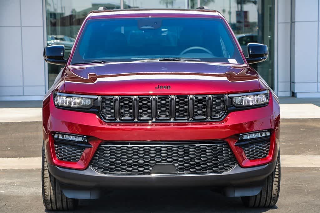 2025 Jeep Grand Cherokee Limited 2